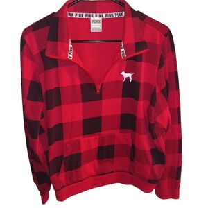 Victoria's secret fleece